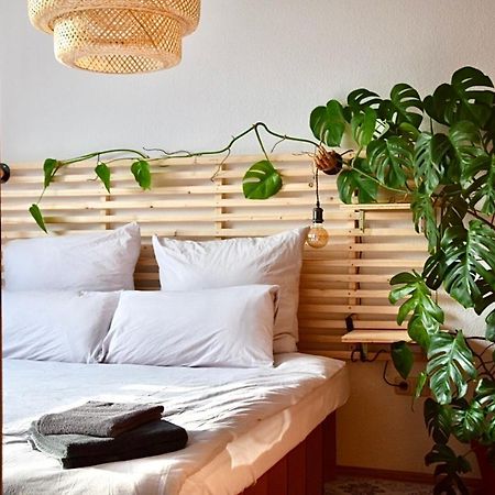 Greenbnbs: Cozy Urban Jungle In The City Centre Эссен Экстерьер фото