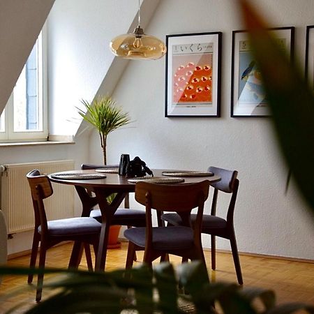 Greenbnbs: Cozy Urban Jungle In The City Centre Эссен Экстерьер фото