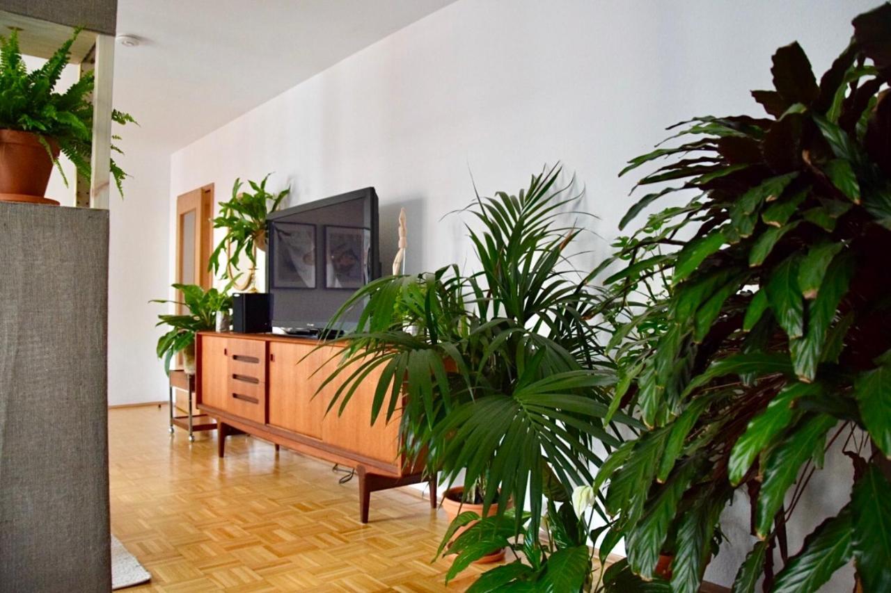 Greenbnbs: Cozy Urban Jungle In The City Centre Эссен Экстерьер фото
