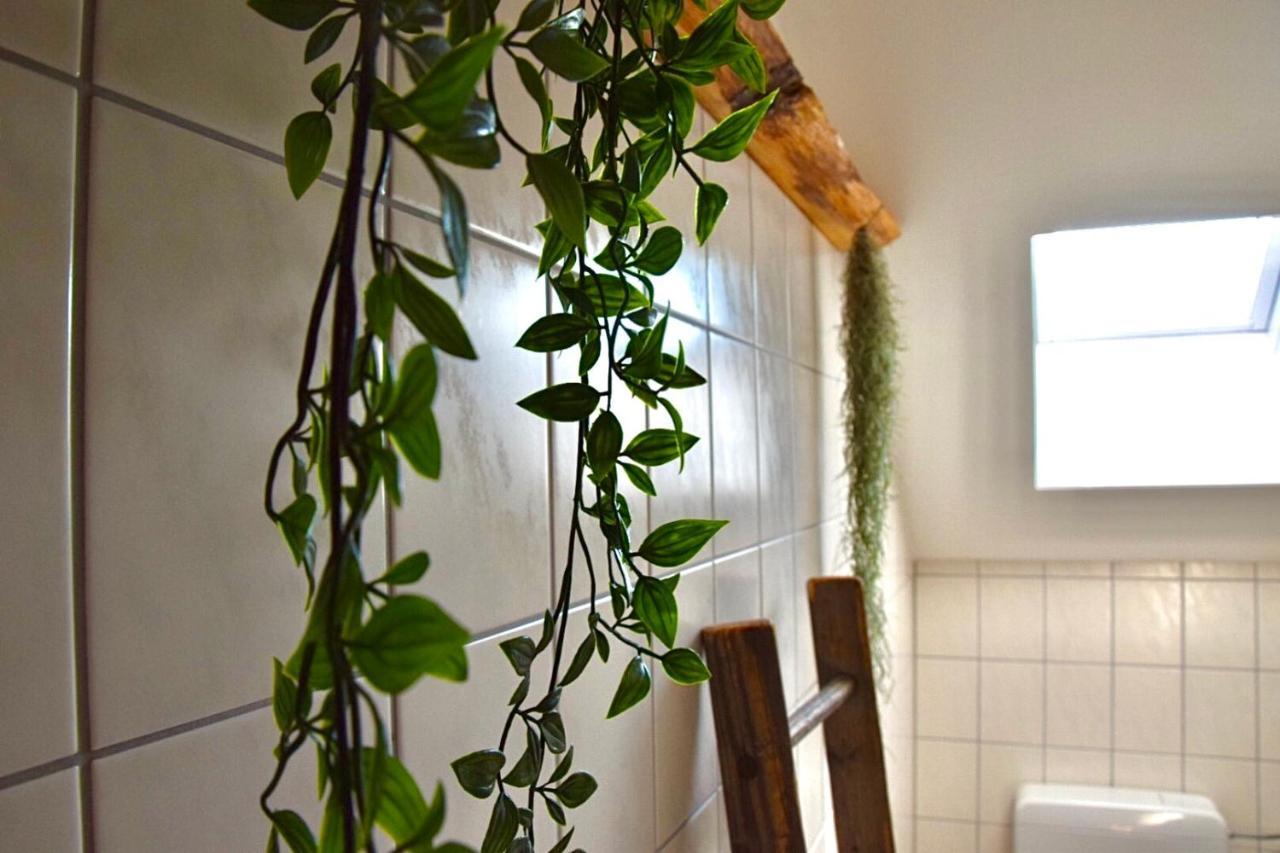 Greenbnbs: Cozy Urban Jungle In The City Centre Эссен Экстерьер фото