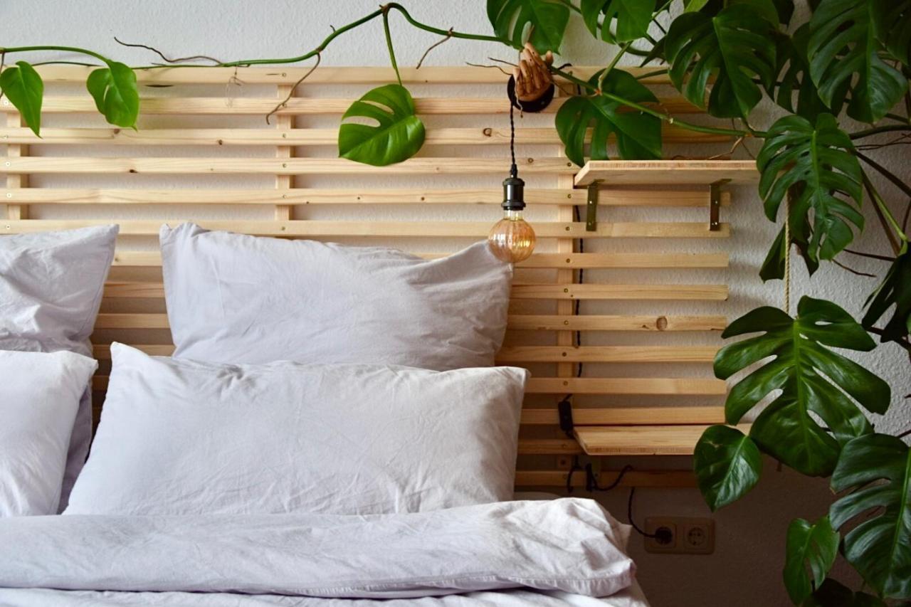Greenbnbs: Cozy Urban Jungle In The City Centre Эссен Экстерьер фото